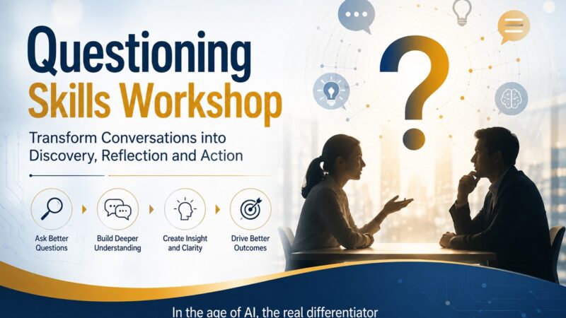Questioning Skills Workshop